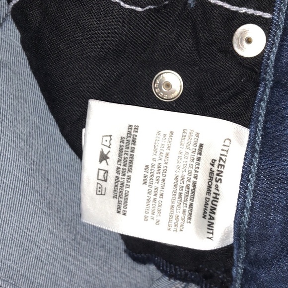 Citizens of Humanity Size 27 jeans - Picture 3 of 4